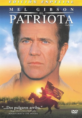 The Patriot            Book Cover