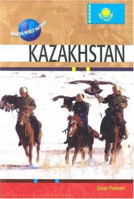 Kazakhstan 0791072312 Book Cover
