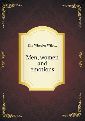 Men, women and emotions 5518682751 Book Cover