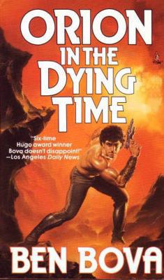 Orion Dying Time 0812514297 Book Cover