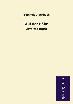 Auf Der Hohe [German] 3955843599 Book Cover