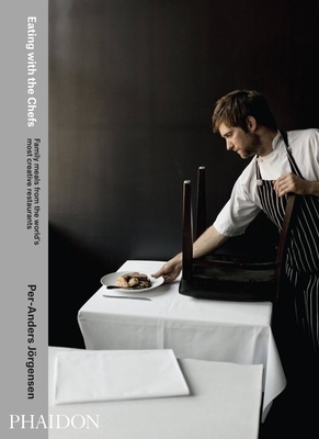 Eating with the Chefs: Family Meals from the Wo... 0714865818 Book Cover