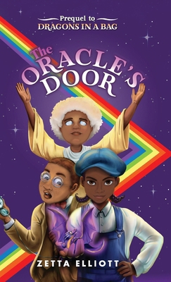 The Oracle's Door 1088043356 Book Cover