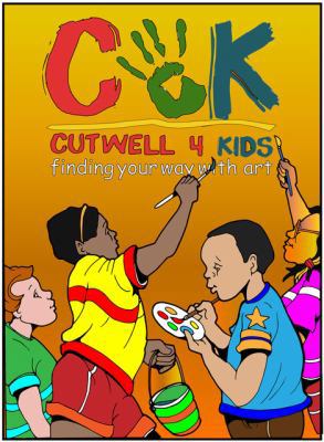 Cutwell 4 Kids : Finding Your Way with Art