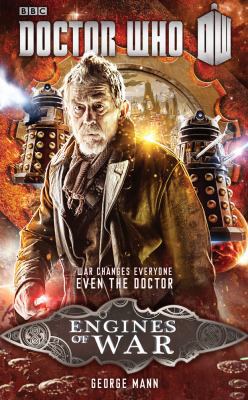 Doctor Who: Engines of War B00K7ED54C Book Cover