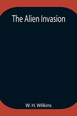 The Alien Invasion 9354947468 Book Cover