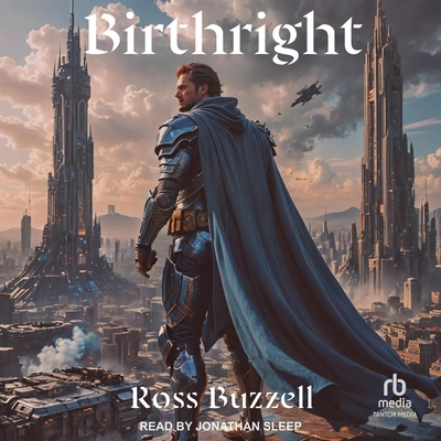 Birthright B0G8D4V24V Book Cover