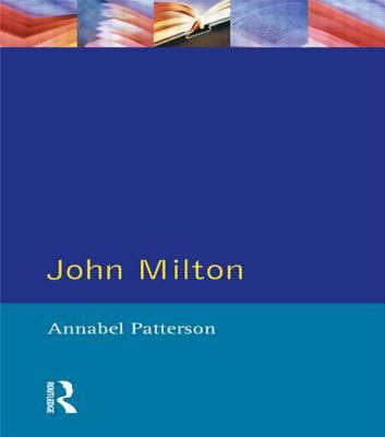 John Milton B001KV934C Book Cover