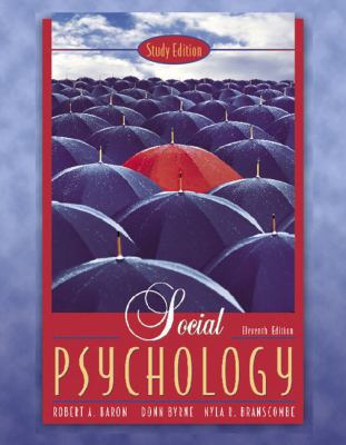 Social Psychology 0205475019 Book Cover