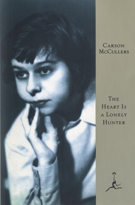 The Heart Is a Lonely Hunter 0679424741 Book Cover
