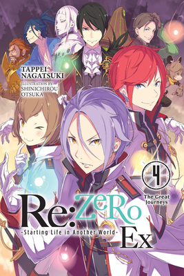 RE: Zero -Starting Life in Another World- Ex, V... 1975316010 Book Cover