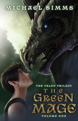 The Green Mage: The First Chronicle of Tessia D... 1956440186 Book Cover
