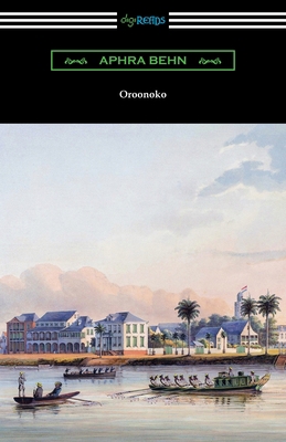 Oroonoko 1420963953 Book Cover
