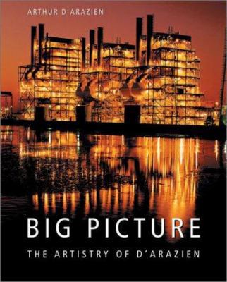 Big Picture: The Artistry of D'Arazien 0873387511 Book Cover