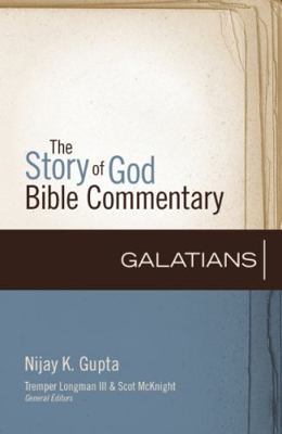 Galatians: 9 0310327229 Book Cover