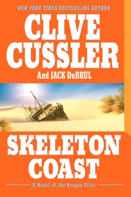 Skeleton Coast 0425211894 Book Cover