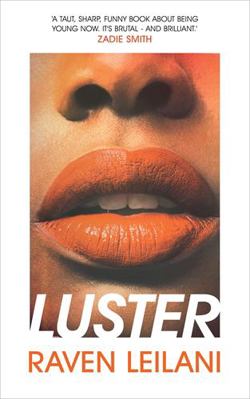 Luster 1529035996 Book Cover