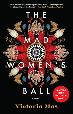 The Mad Women's Ball 1419757601 Book Cover