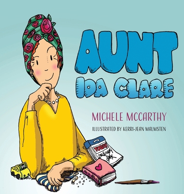 Aunt Ida Clare 1649490690 Book Cover