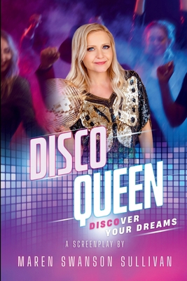 Disco Queen B0GFBZ5CYQ Book Cover