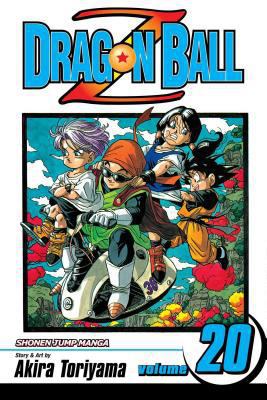 Dragon Ball Z, Volume 20 1591168082 Book Cover