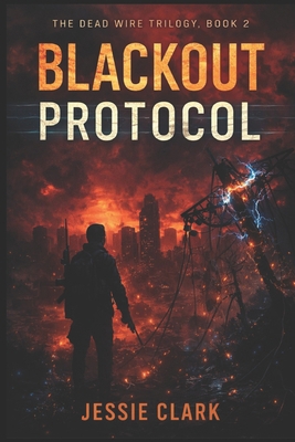 Blackout Protocol B0GJS9TZWR Book Cover