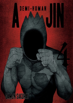 Ajin 4: Demi-Human 1941220444 Book Cover