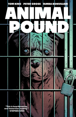 Animal Pound B0DXNTSPP5 Book Cover