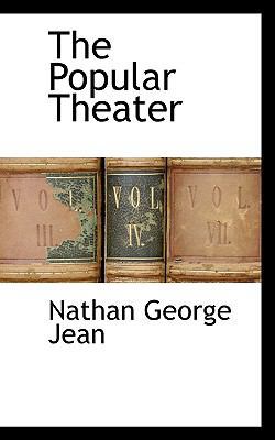 The Popular Theater 1117589463 Book Cover