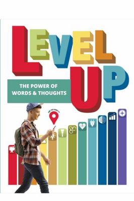 Paperback LEVEL up Empowering Possibilities : The Power of Thoughts and Words Book