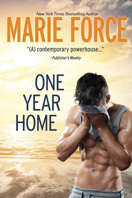 One Year Home 1950654389 Book Cover