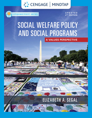 Empowerment Series: Social Welfare Policy and S... 1305101928 Book Cover