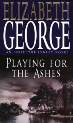 Playing for the Ashes 0553408453 Book Cover