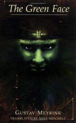 GREEN FACE 0946626928 Book Cover