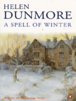 Spell Of Winter 0140248811 Book Cover