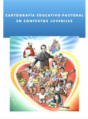 Paperback Cartograf?a Educativo-Pastoral en Contextos Juveniles Book