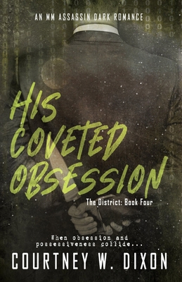 His Coveted Obsession - Alternate Cover B0F94GKSW6 Book Cover