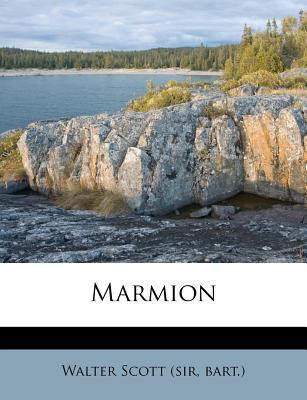 Marmion 1286729246 Book Cover