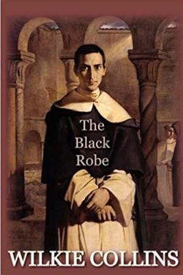 The Black Robe 1790447771 Book Cover