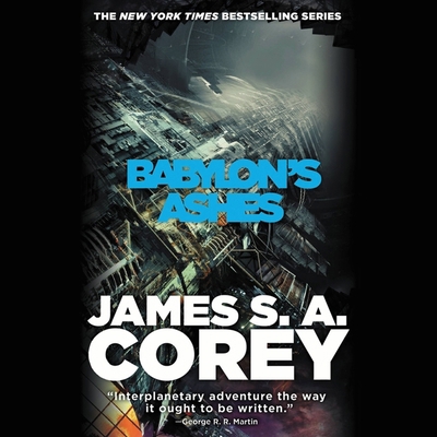 Babylon's Ashes 1478965371 Book Cover