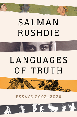 Languages of Truth: Essays 2003-2020 059313317X Book Cover