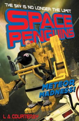 Meteor Madness! 1847153933 Book Cover