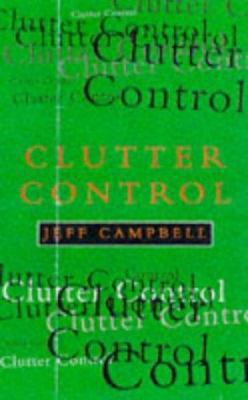 Clutter Control 0709061609 Book Cover