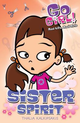 Sister Spirit 1405245441 Book Cover