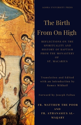 The Birth From On High: Reflections on the Spir... 1950831035 Book Cover