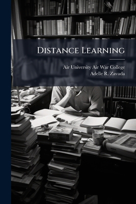 Distance Learning 1025079124 Book Cover