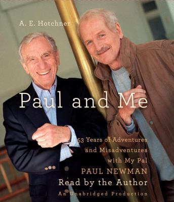 Paul and Me: 53 Years of Adventures and Misadve... 030771280X Book Cover