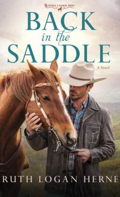 Back in the Saddle 0735290652 Book Cover