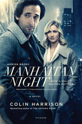 Manhattan Night 1250119421 Book Cover