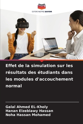 Effet de la simulation sur les résultats des ét... [French] 6207216989 Book Cover